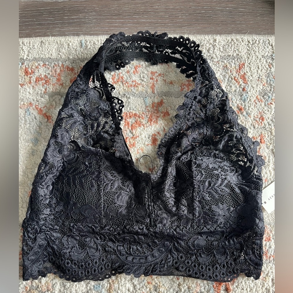 🦋Aeropostale NWT Halter Bralette